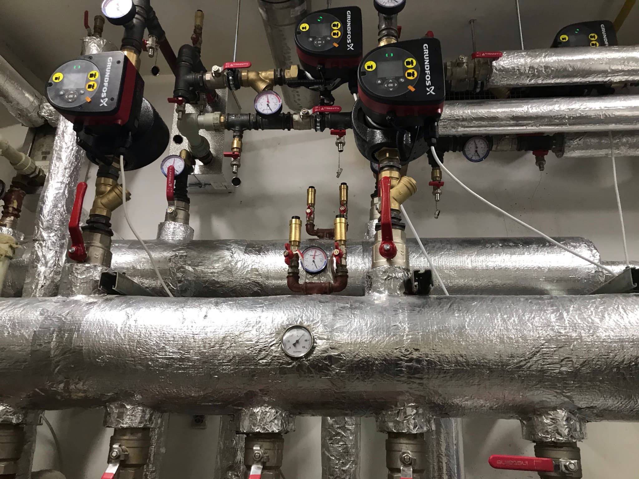 Instalacje Hydrauliczne