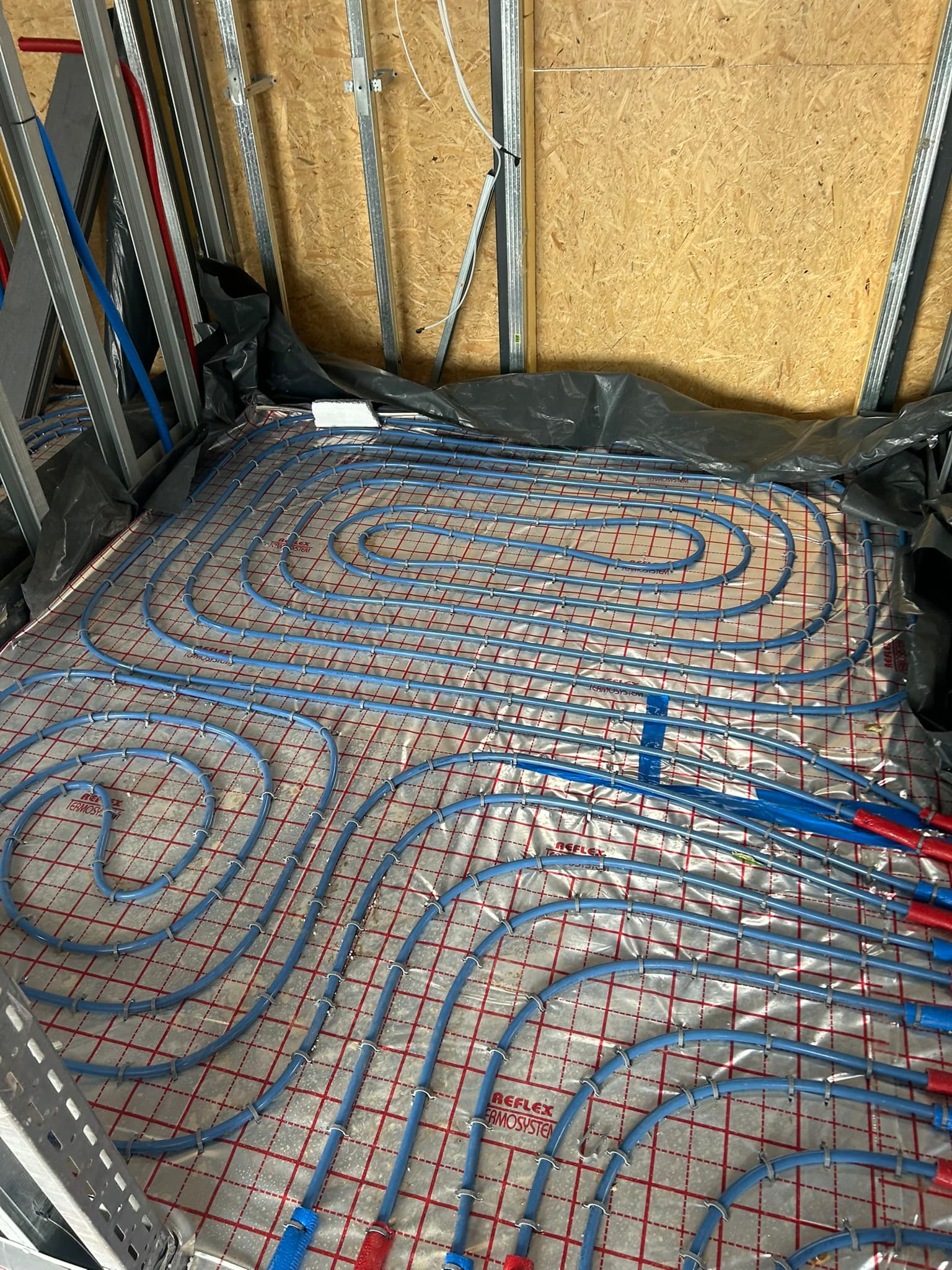 Instalacja domu jednorodzinnego — zdjęcie 19