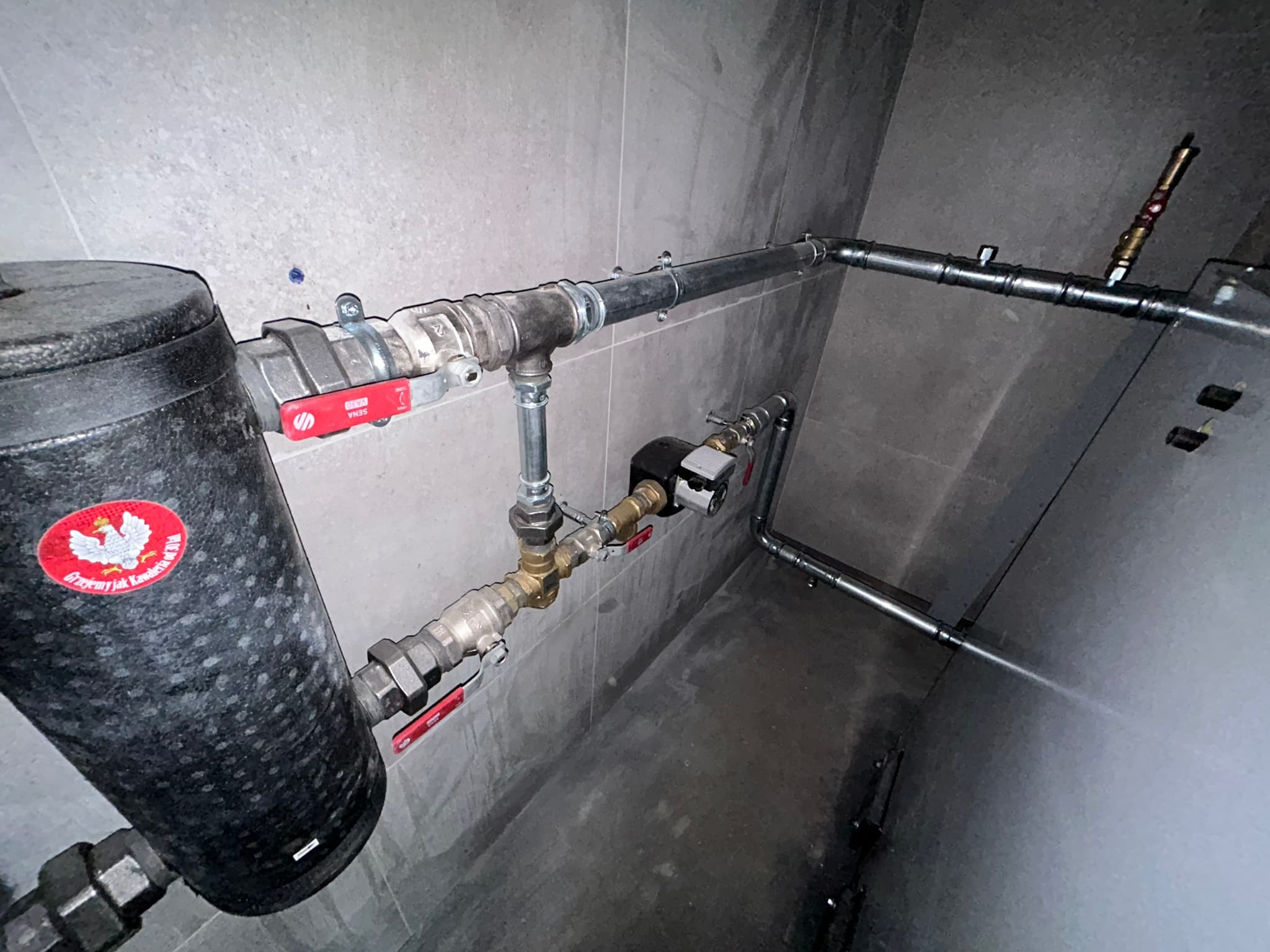 Kotłownia BIOWAMER 70 kW — zdjęcie 2