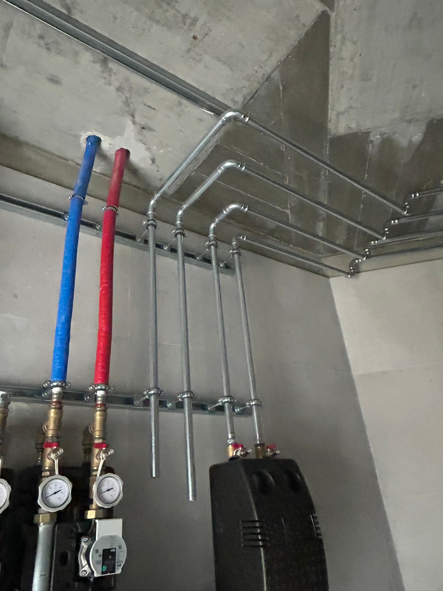 Kotłownia BIOWAMER 70 kW — zdjęcie 5