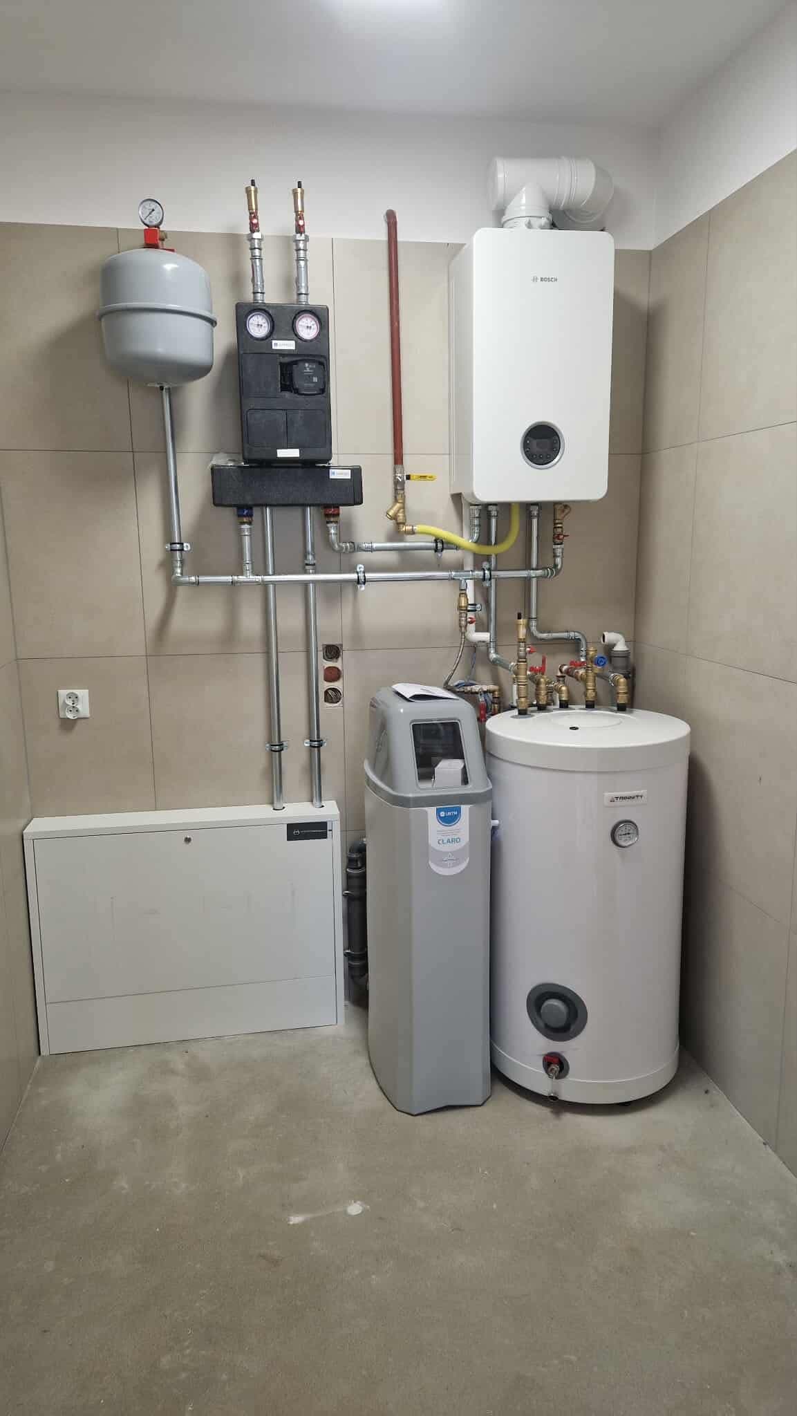 Instalacje Gazowe