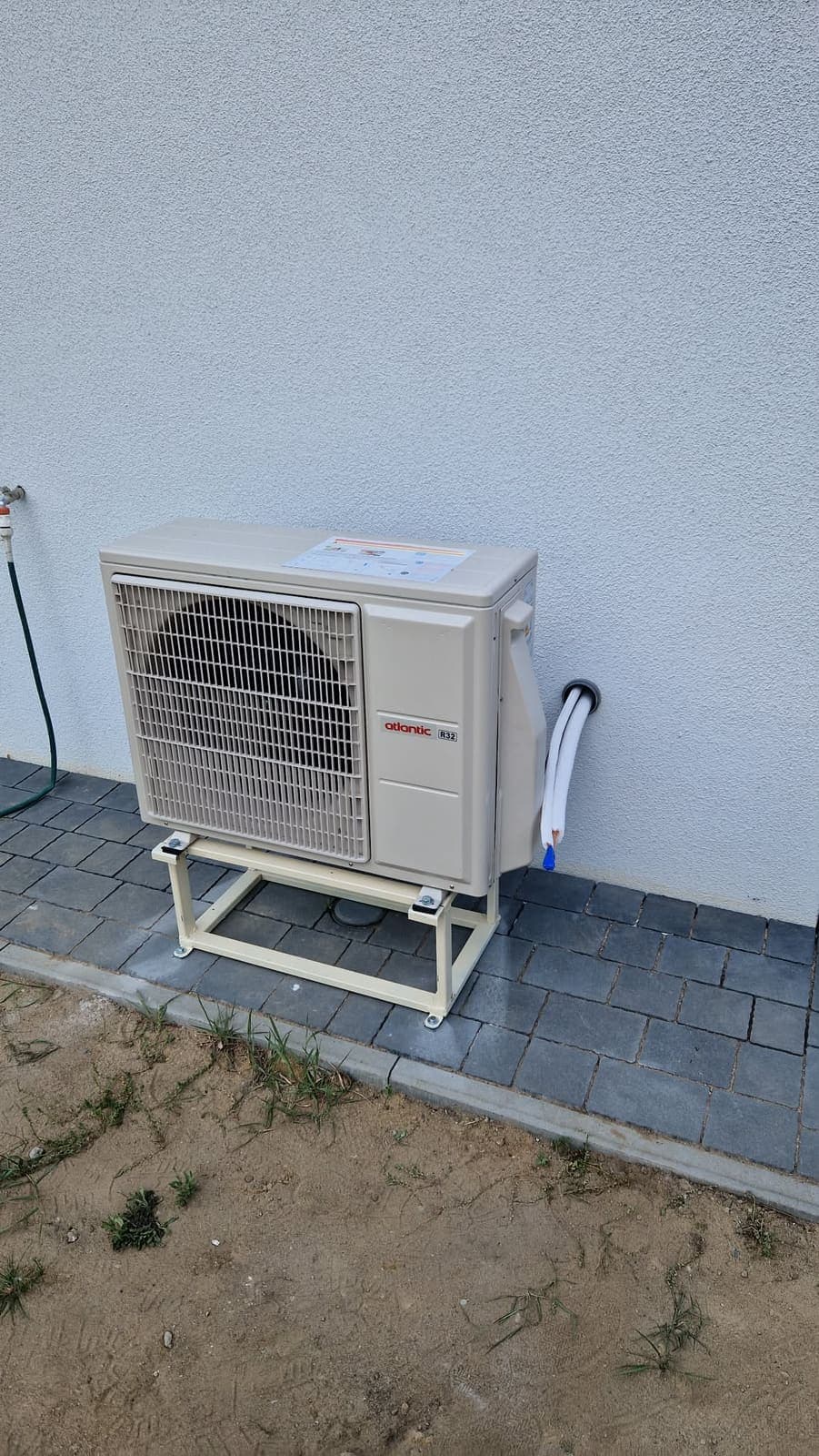 Pompa ciepła Atlantic Extensa 6 kW
