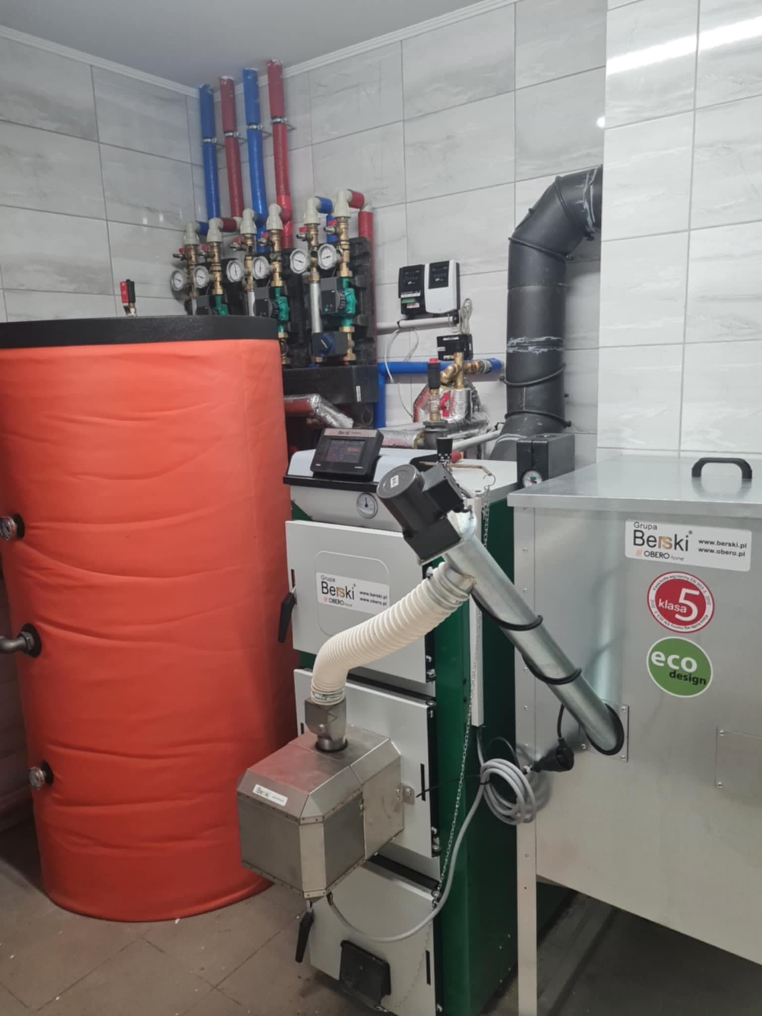 Instalacja grzewcza