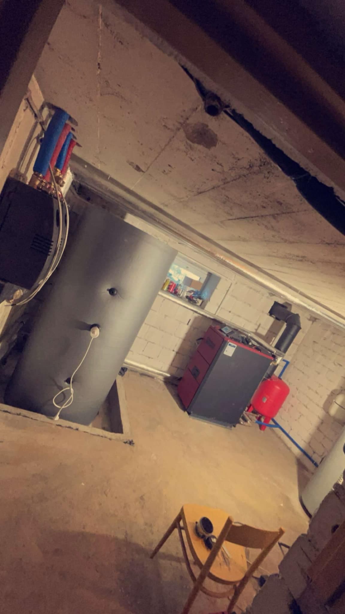 Kocioł MPM CALDO 25 kW
