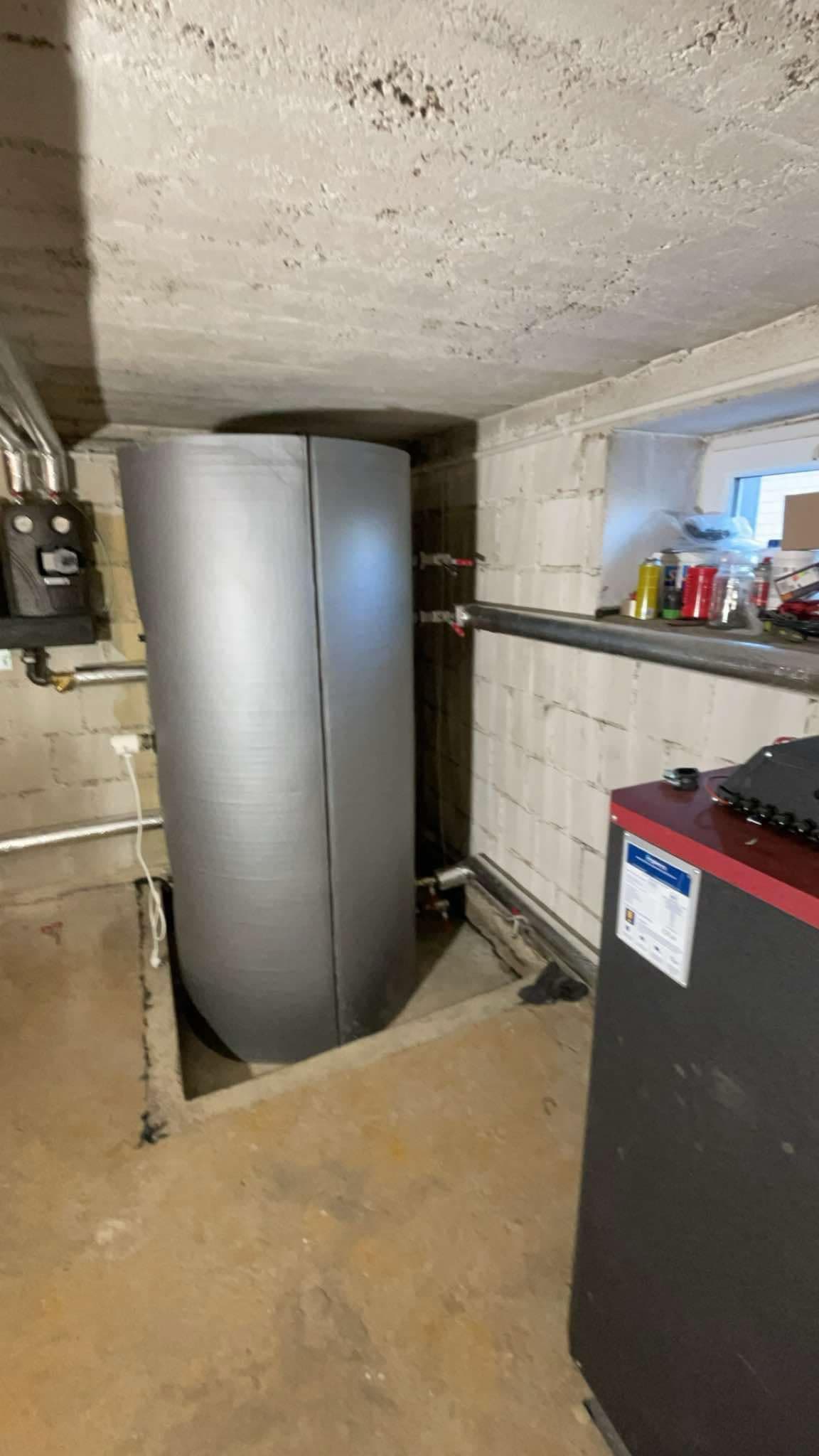 Kocioł MPM CALDO 25 kW — zdjęcie 5