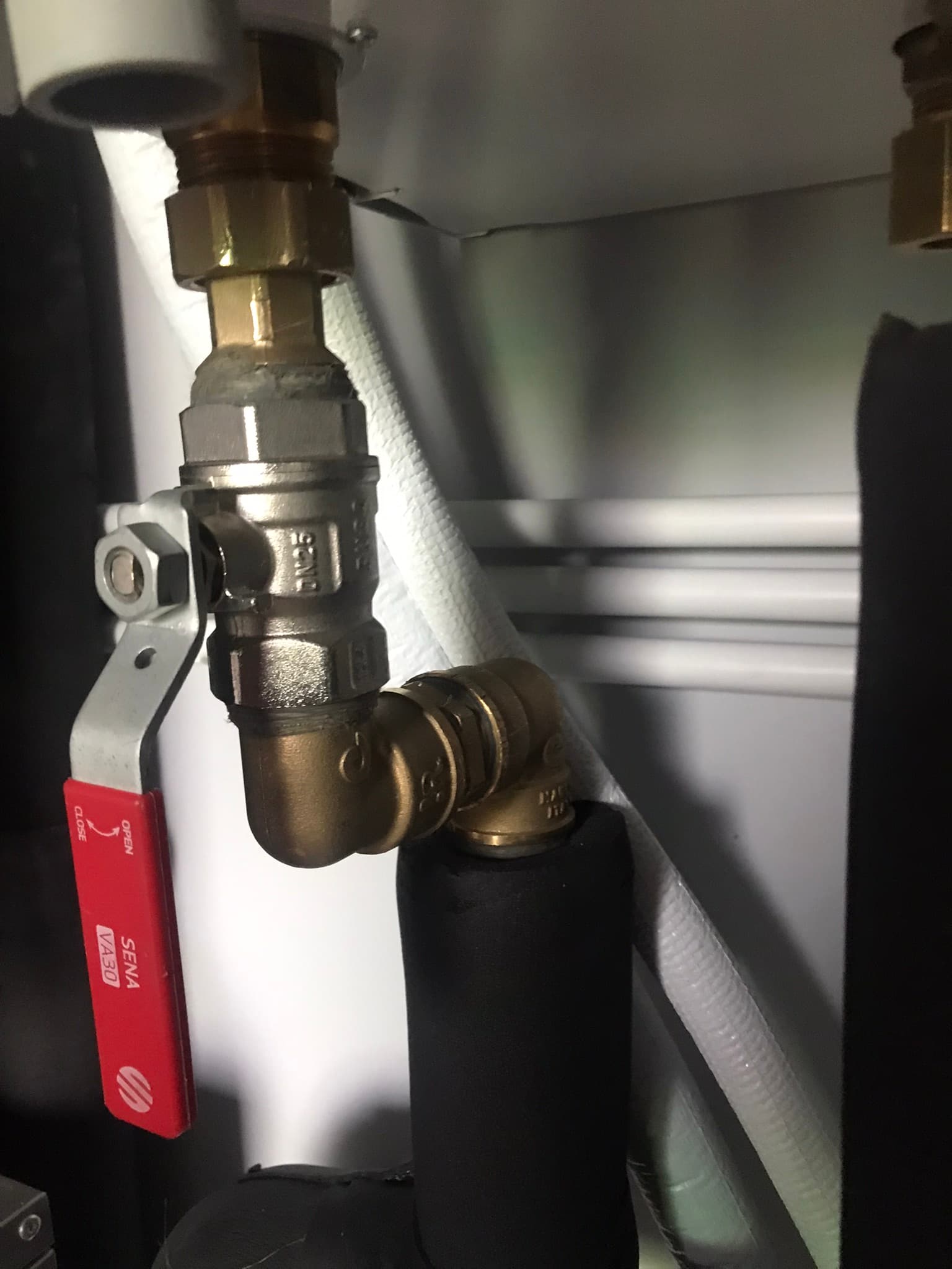 Pompa ciepła BOSCH Compress 3000 — zdjęcie 3